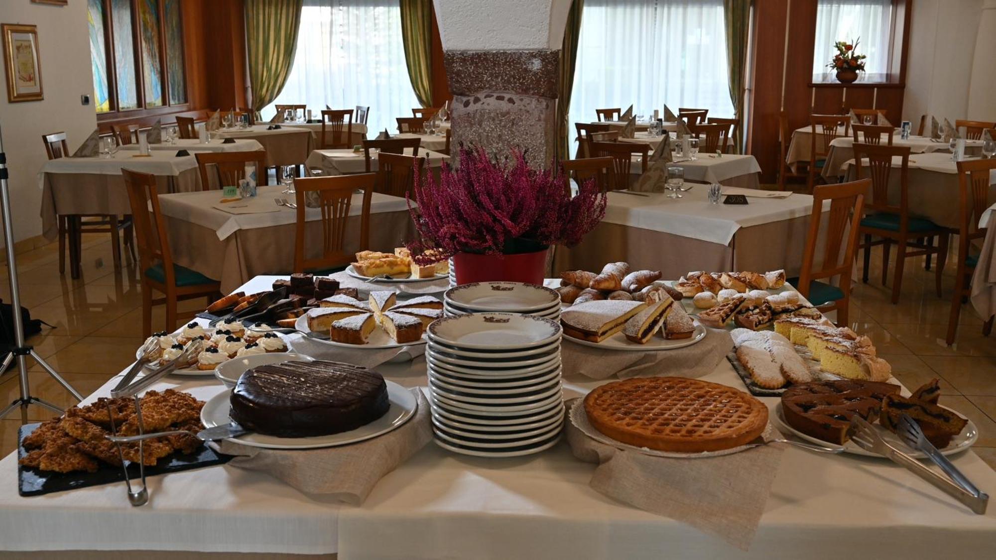 Hotel Posta Comano Terme Dış mekan fotoğraf