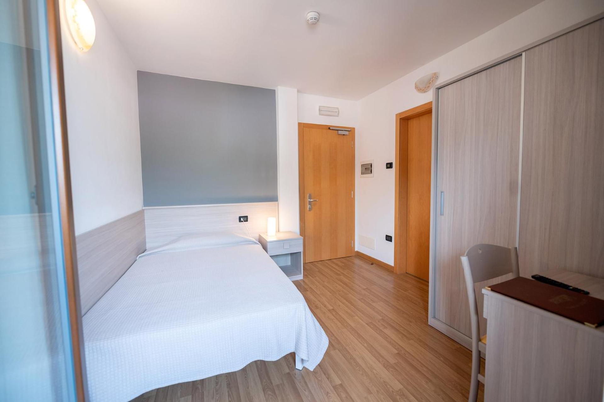 Hotel Posta Comano Terme Dış mekan fotoğraf