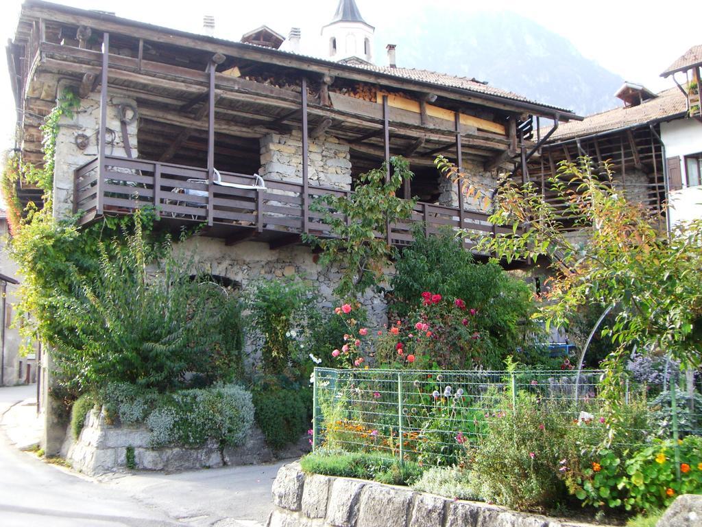 Hotel Posta Comano Terme Dış mekan fotoğraf